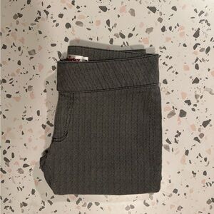 Hurley Y2K Gray Herringbone Pants